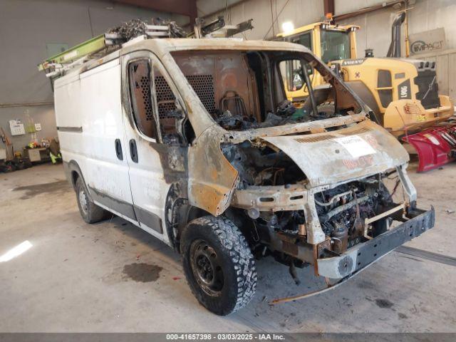  Salvage Ram Promaster