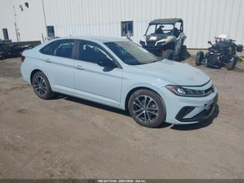  Salvage Volkswagen Jetta