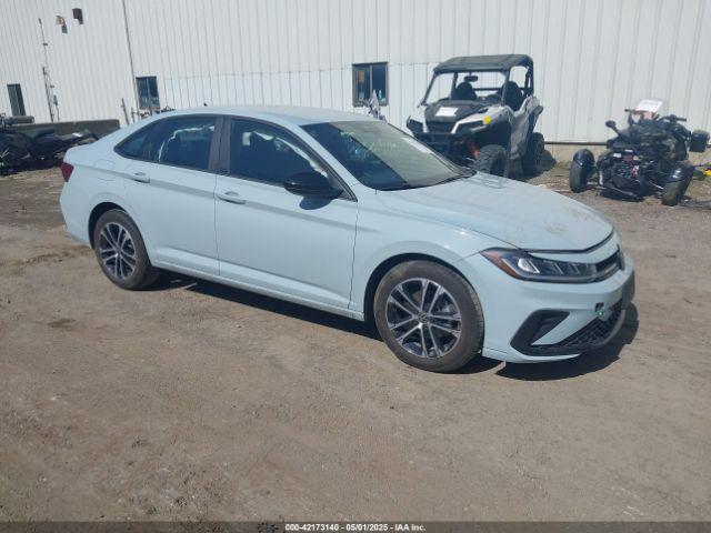  Salvage Volkswagen Jetta