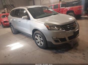  Salvage Chevrolet Traverse