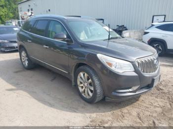  Salvage Buick Enclave