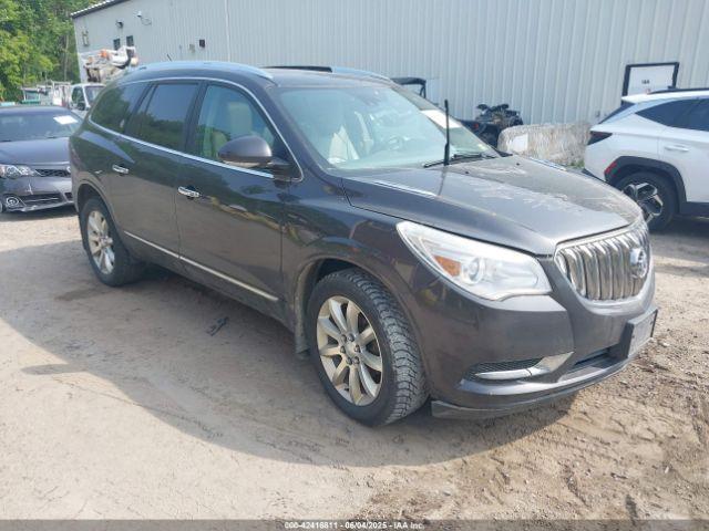  Salvage Buick Enclave