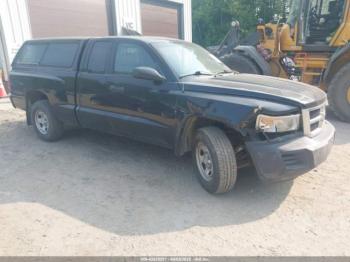  Salvage Dodge Dakota
