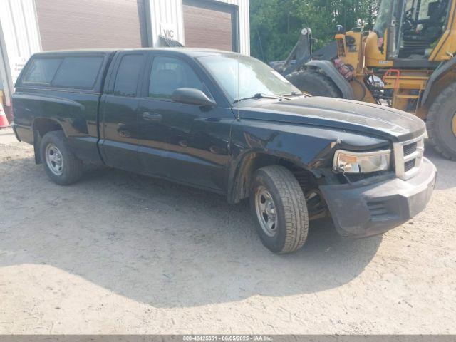  Salvage Dodge Dakota