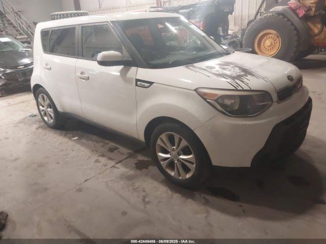  Salvage Kia Soul