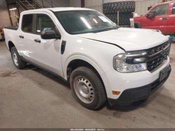  Salvage Ford Maverick