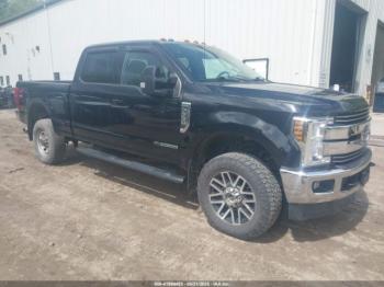  Salvage Ford F-350