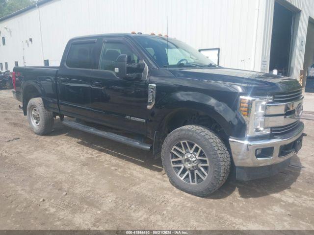 Salvage Ford F-350