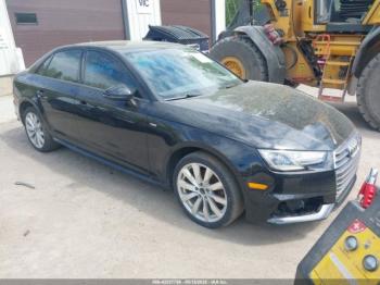  Salvage Audi A4