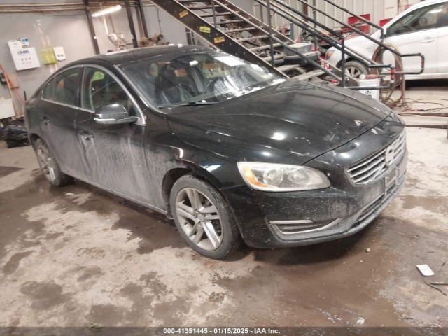  Salvage Volvo S60
