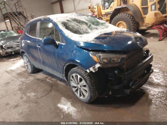 Salvage Buick Encore
