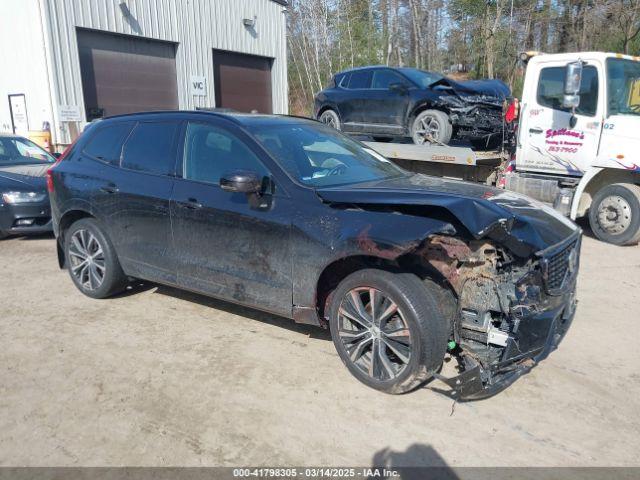  Salvage Volvo XC60