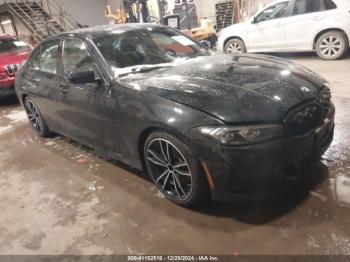  Salvage BMW 3 Series