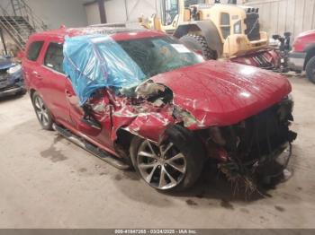  Salvage Dodge Durango