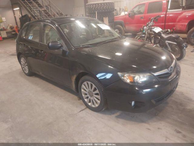  Salvage Subaru Impreza