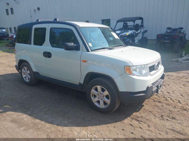  Salvage Honda Element