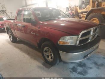  Salvage Dodge Ram 1500