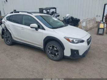  Salvage Subaru Crosstrek