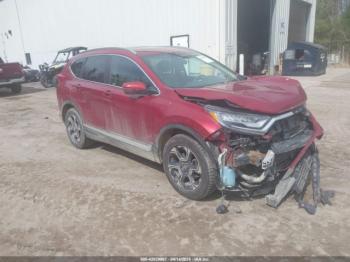  Salvage Honda CR-V
