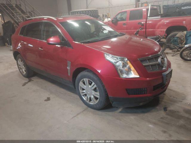  Salvage Cadillac SRX