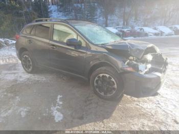  Salvage Subaru Crosstrek