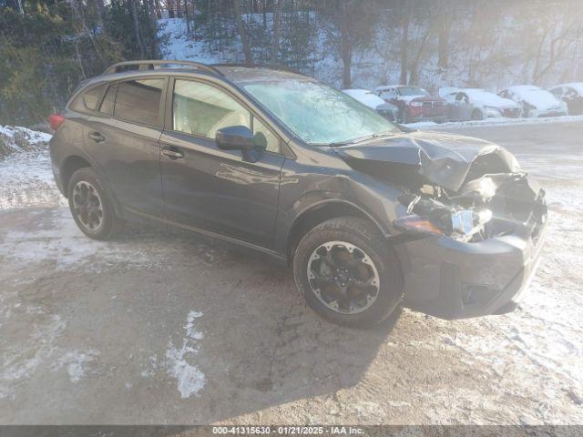  Salvage Subaru Crosstrek