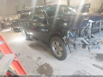  Salvage Ram 1500