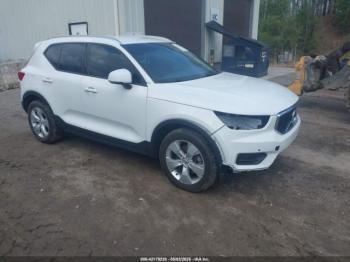  Salvage Volvo XC40