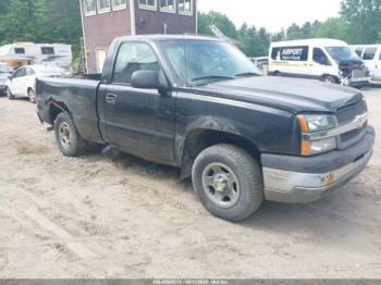  Salvage Chevrolet Silverado 1500