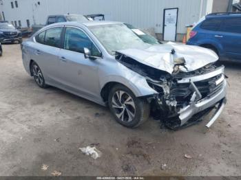  Salvage Subaru Legacy