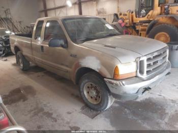  Salvage Ford F-250