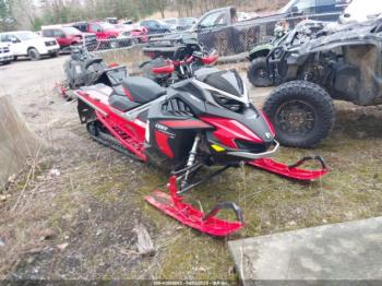  Salvage Lynx Rave Re 850