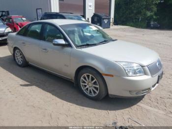  Salvage Mercury Sable