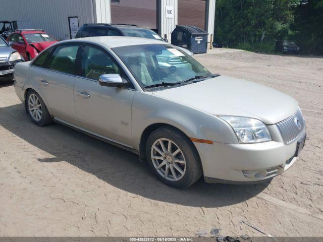  Salvage Mercury Sable