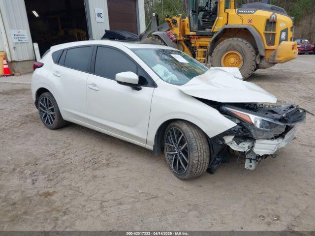  Salvage Subaru Impreza