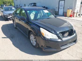  Salvage Subaru Legacy