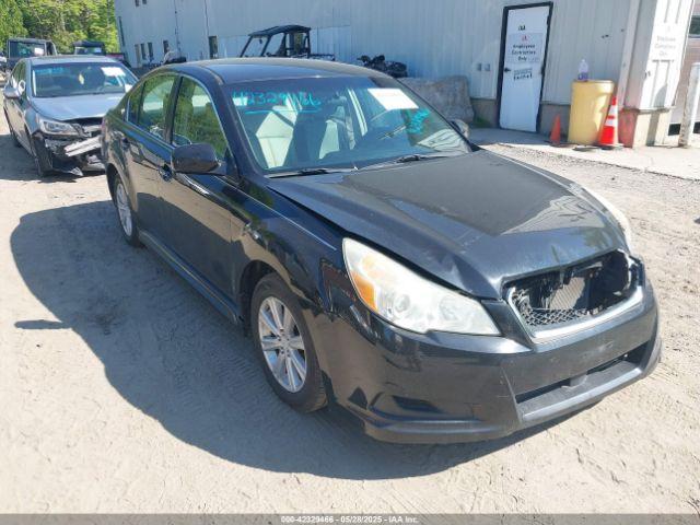  Salvage Subaru Legacy