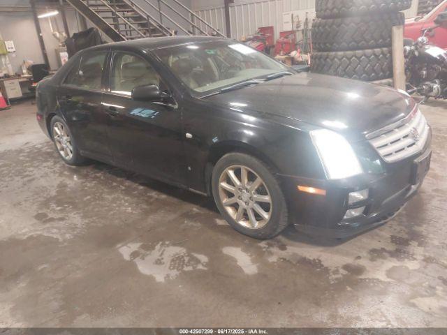  Salvage Cadillac STS