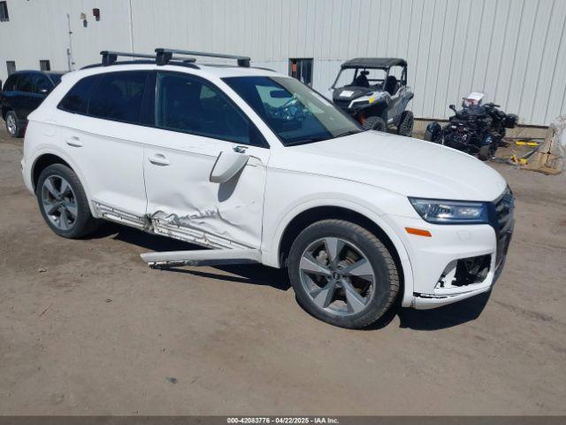  Salvage Audi Q5