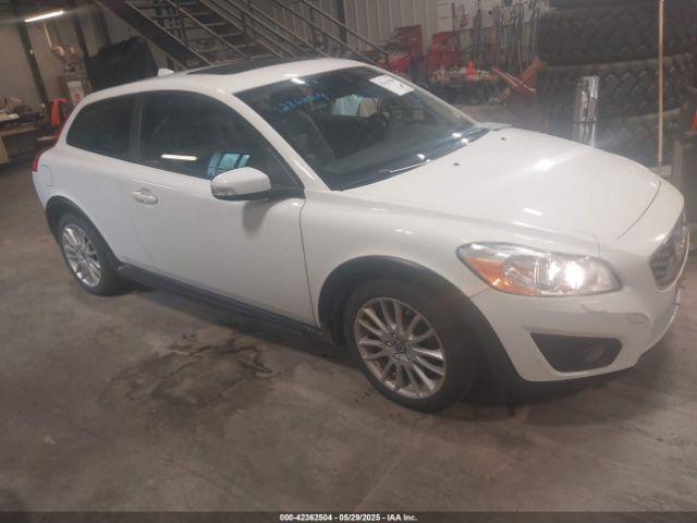  Salvage Volvo C30
