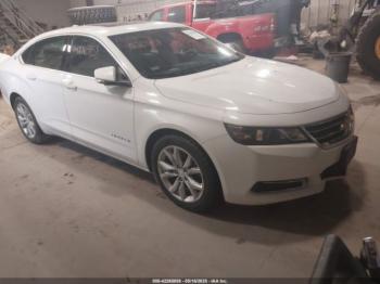  Salvage Chevrolet Impala