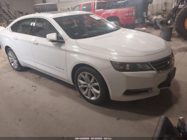  Salvage Chevrolet Impala