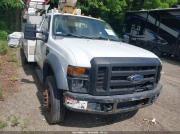  Salvage Ford F-450