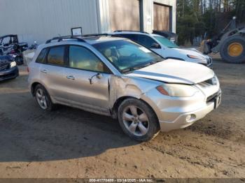  Salvage Acura RDX