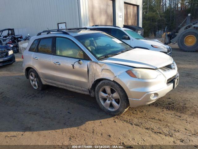  Salvage Acura RDX