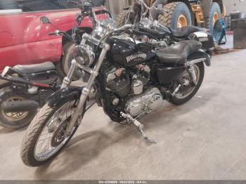  Salvage Harley-Davidson Xl1200