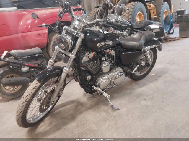  Salvage Harley-Davidson Xl1200