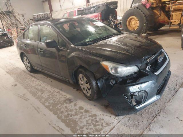  Salvage Subaru Impreza