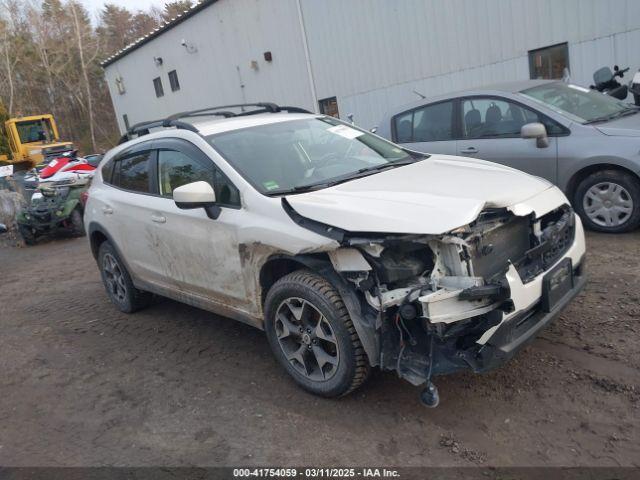  Salvage Subaru Crosstrek