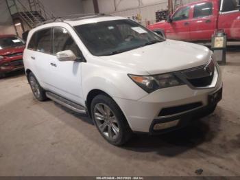  Salvage Acura MDX
